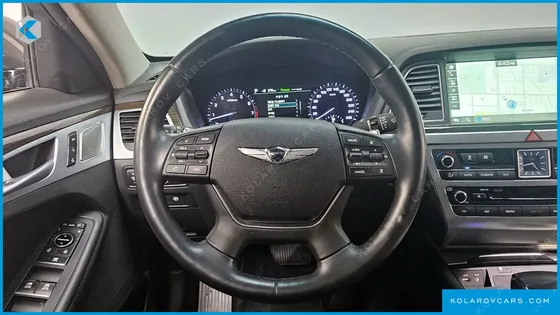 GENESIS G80 3.8 GDI