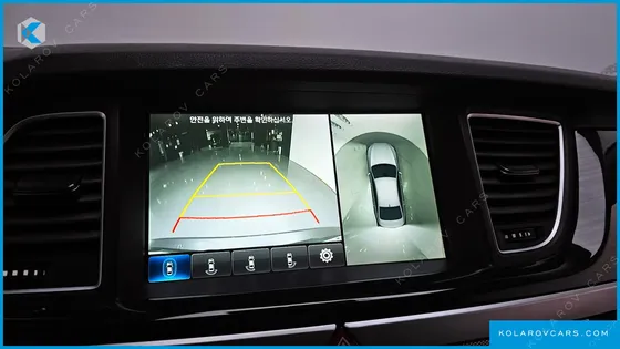 GENESIS G80 3.8 GDI