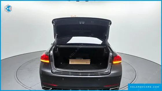 GENESIS G80 3.8 GDI