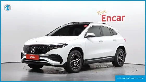 MERCEDES EQA EQA250 AMG LINE