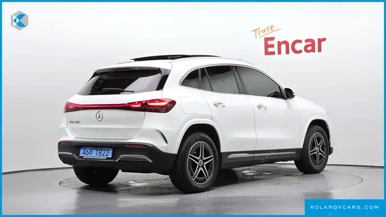 MERCEDES EQA EQA250 AMG LINE
