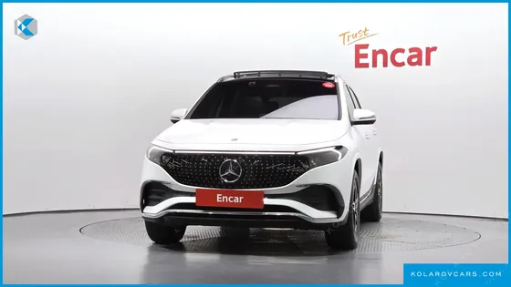 MERCEDES EQA EQA250 AMG LINE