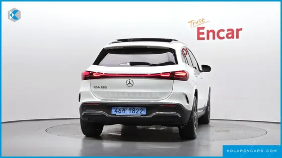MERCEDES EQA EQA250 AMG LINE