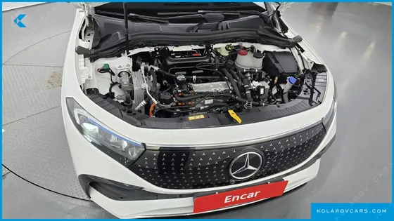 MERCEDES EQA EQA250 AMG LINE