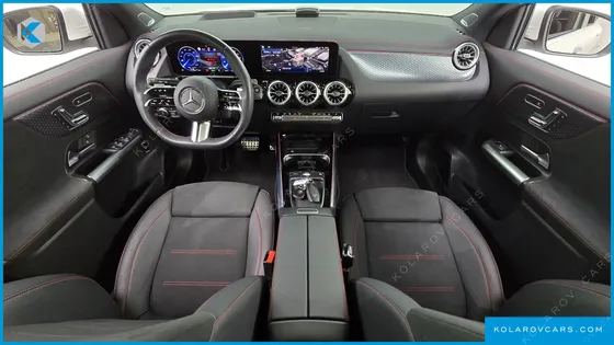MERCEDES EQA EQA250 AMG LINE