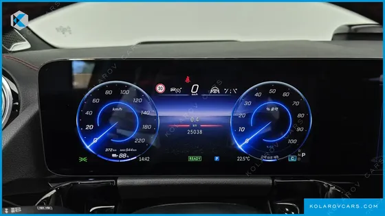 MERCEDES EQA EQA250 AMG LINE