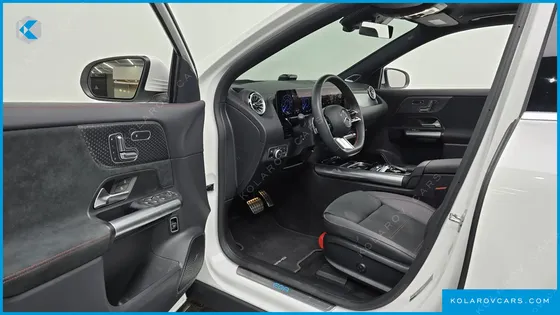 MERCEDES EQA EQA250 AMG LINE