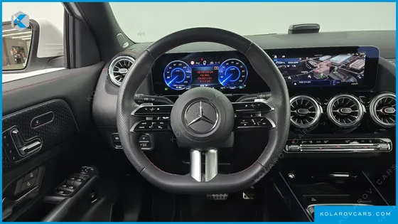 MERCEDES EQA EQA250 AMG LINE