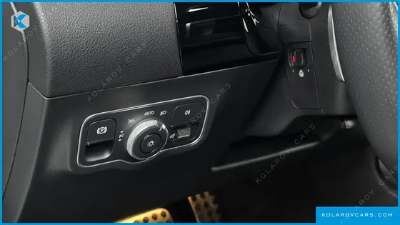 MERCEDES EQA EQA250 AMG LINE