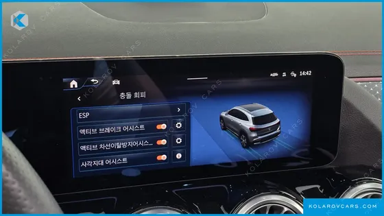 MERCEDES EQA EQA250 AMG LINE