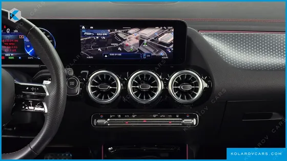 MERCEDES EQA EQA250 AMG LINE