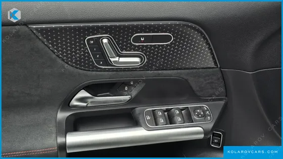 MERCEDES EQA EQA250 AMG LINE