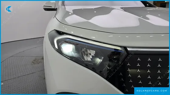 MERCEDES EQA EQA250 AMG LINE