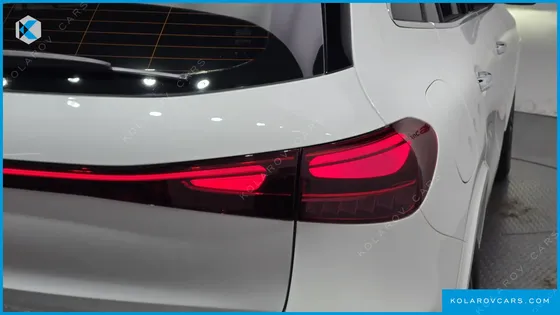 MERCEDES EQA EQA250 AMG LINE