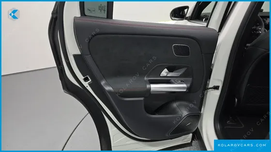 MERCEDES EQA EQA250 AMG LINE
