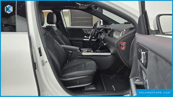 MERCEDES EQA EQA250 AMG LINE