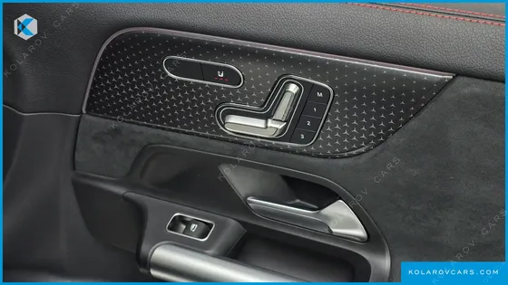 MERCEDES EQA EQA250 AMG LINE