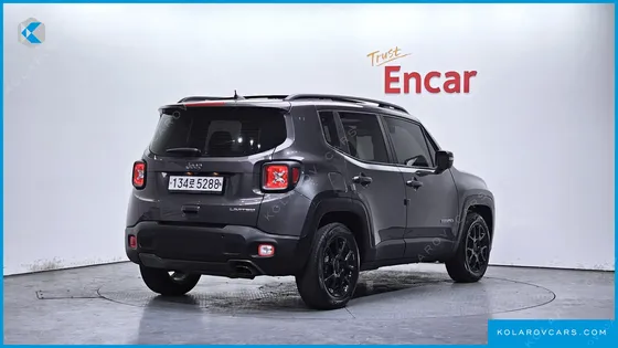 JEEP RENEGADE 2.4 LIMITED