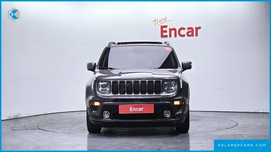 JEEP RENEGADE 2.4 LIMITED