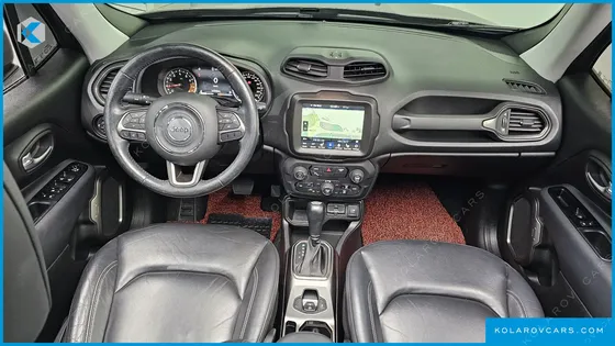 JEEP RENEGADE 2.4 LIMITED