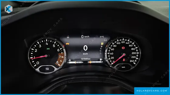 JEEP RENEGADE 2.4 LIMITED