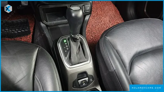 JEEP RENEGADE 2.4 LIMITED
