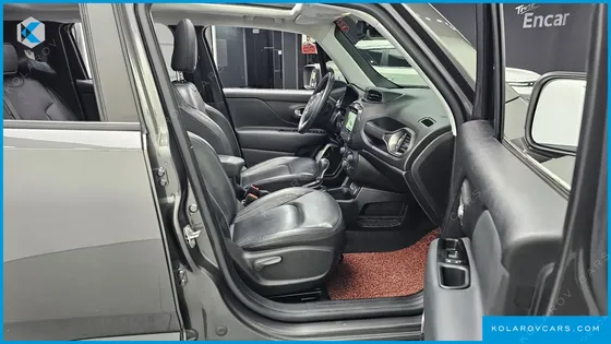 JEEP RENEGADE 2.4 LIMITED