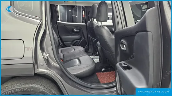 JEEP RENEGADE 2.4 LIMITED