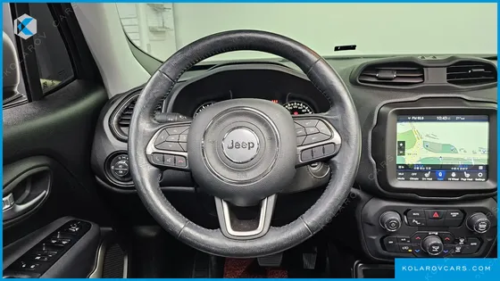 JEEP RENEGADE 2.4 LIMITED