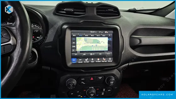 JEEP RENEGADE 2.4 LIMITED