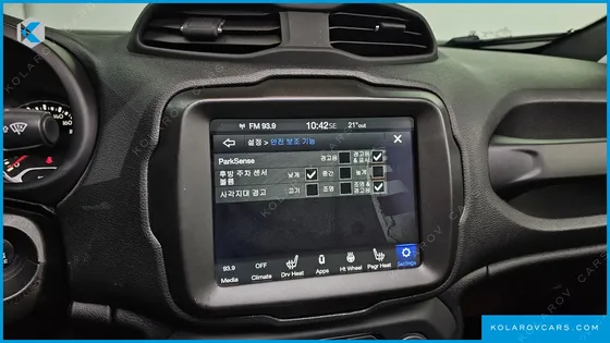 JEEP RENEGADE 2.4 LIMITED