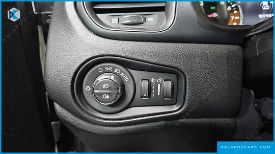 JEEP RENEGADE 2.4 LIMITED
