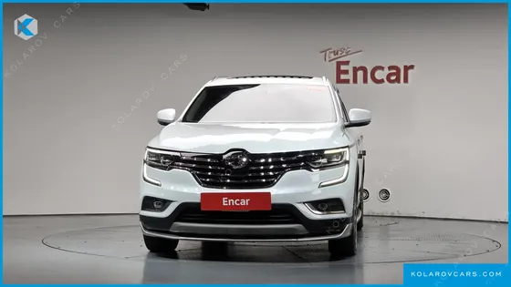 RENAULT KOREA QM6 (KOLEOS) DIESEL 4WD RE SIGNATURE