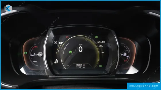 RENAULT KOREA QM6 (KOLEOS) DIESEL 4WD RE SIGNATURE