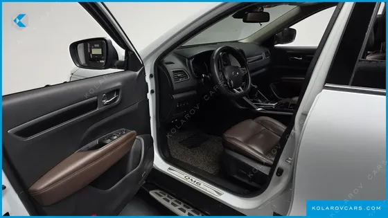 RENAULT KOREA QM6 (KOLEOS) DIESEL 4WD RE SIGNATURE