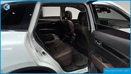 RENAULT KOREA QM6 (KOLEOS) DIESEL 4WD RE SIGNATURE