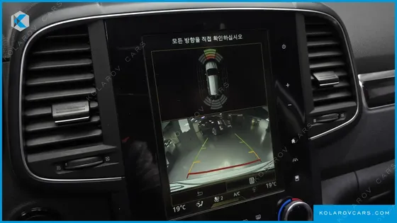 RENAULT KOREA QM6 (KOLEOS) DIESEL 4WD RE SIGNATURE