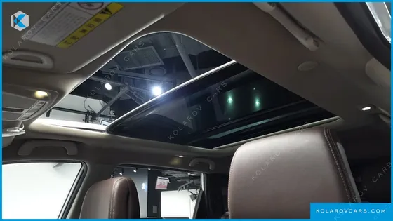 RENAULT KOREA QM6 (KOLEOS) DIESEL 4WD RE SIGNATURE