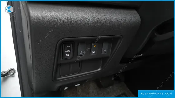 RENAULT KOREA QM6 (KOLEOS) DIESEL 4WD RE SIGNATURE