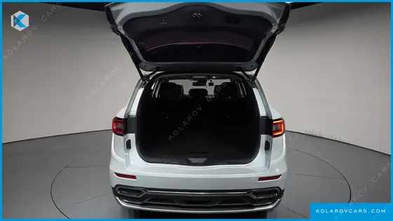 RENAULT KOREA QM6 (KOLEOS) DIESEL 4WD RE SIGNATURE