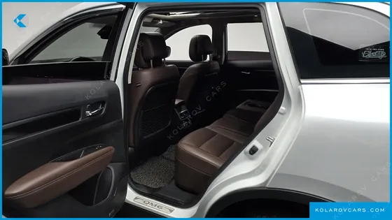 RENAULT KOREA QM6 (KOLEOS) DIESEL 4WD RE SIGNATURE