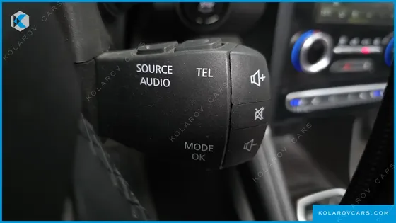RENAULT KOREA QM6 (KOLEOS) DIESEL 4WD RE SIGNATURE
