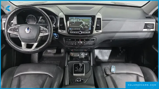 KGM - SSANGYONG REXTON DIESEL 2.2 4WD