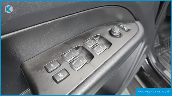 KGM - SSANGYONG REXTON DIESEL 2.2 4WD