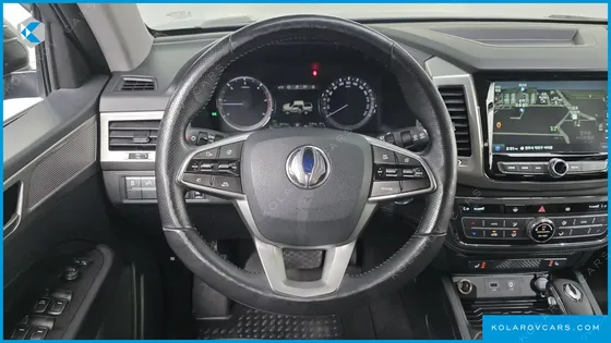 KGM - SSANGYONG REXTON DIESEL 2.2 4WD