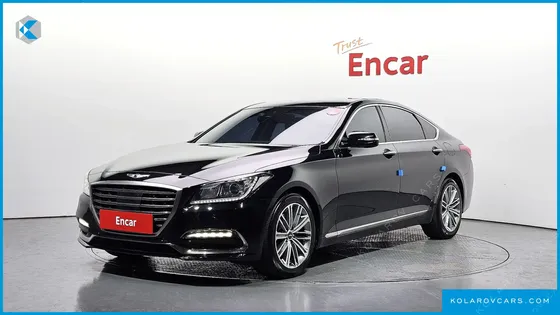 GENESIS G80 3.3 GDI