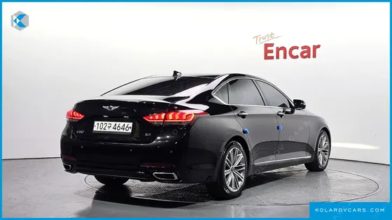 GENESIS G80 3.3 GDI