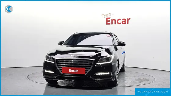 GENESIS G80 3.3 GDI