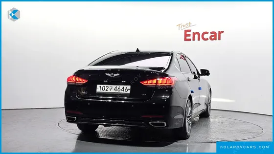 GENESIS G80 3.3 GDI