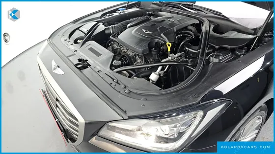GENESIS G80 3.3 GDI